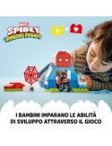 DUPLO 10424 AVVENTURA IN MOTO DI SPIN