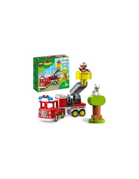 DUPLO 10969 AUTOPOMPA su TreG Ingrosso