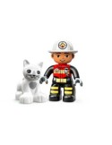 DUPLO 10969 AUTOPOMPA su TreG Ingrosso