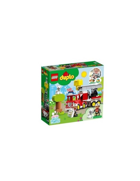 DUPLO 10969 AUTOPOMPA su TreG Ingrosso