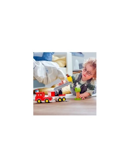 DUPLO 10969 AUTOPOMPA su TreG Ingrosso
