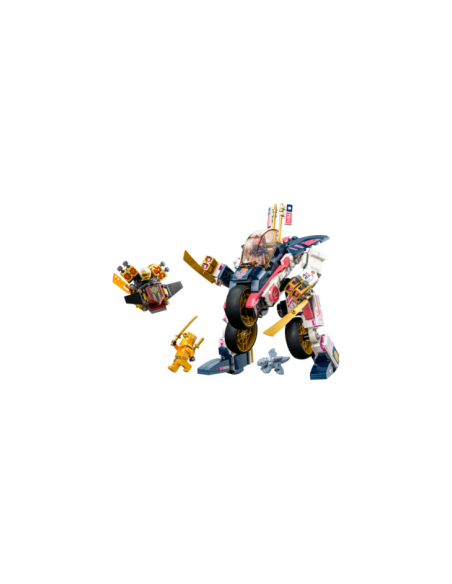NINJAGO 71792 MOTO-MECH TRANSFORMER DI SORA su TreG Ingrosso