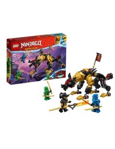 NINJAGO 71790 CAVALIERE DEL DRAGO CACCIATORE IMPERIUM su TreG Ingrosso