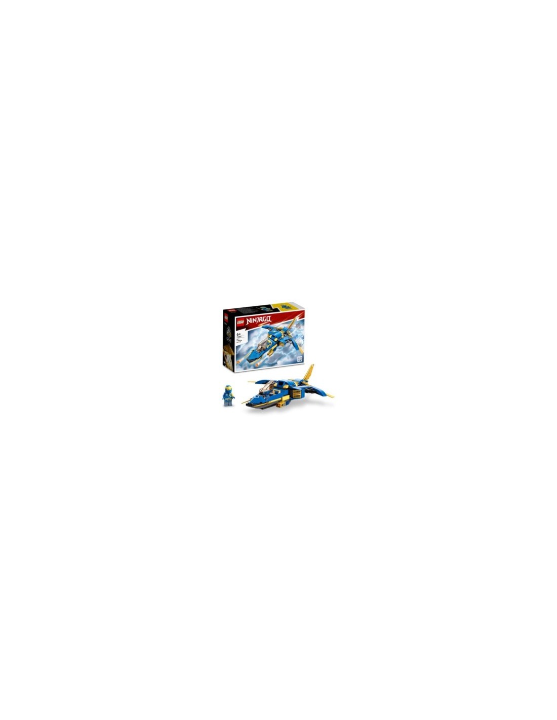 NINJAGO 71790 CAVALIERE DEL DRAGO CACCIATORE IMPERIUM su TreG Ingrosso