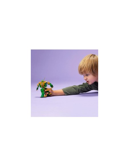 NINJAGO 71757 MECH NINJA DI LLOYD su TreG Ingrosso
