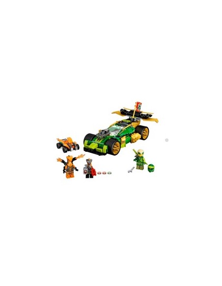 NINJAGO 71763 AUTO DA CORSA DI LLOYD su TreG Ingrosso