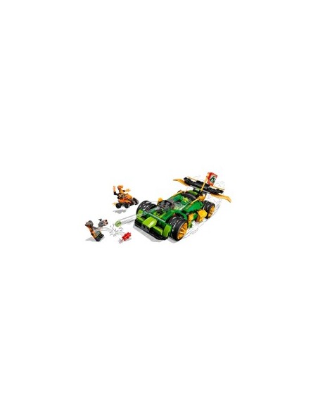 NINJAGO 71763 AUTO DA CORSA DI LLOYD su TreG Ingrosso