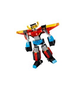 CREATOR 31124 ROBOT 3IN1 su TreG Ingrosso