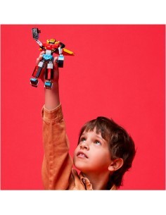 CREATOR 31124 ROBOT 3IN1 su TreG Ingrosso