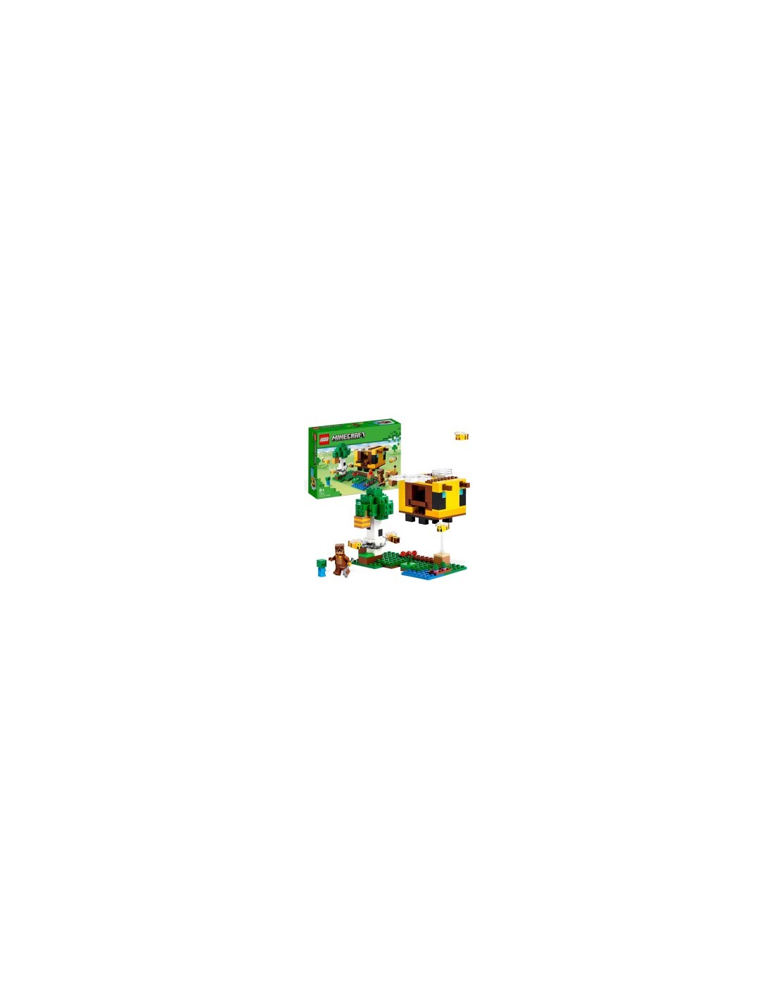 MINECRAFT COTTAGE DELL'APE 21241 su TreG Ingrosso