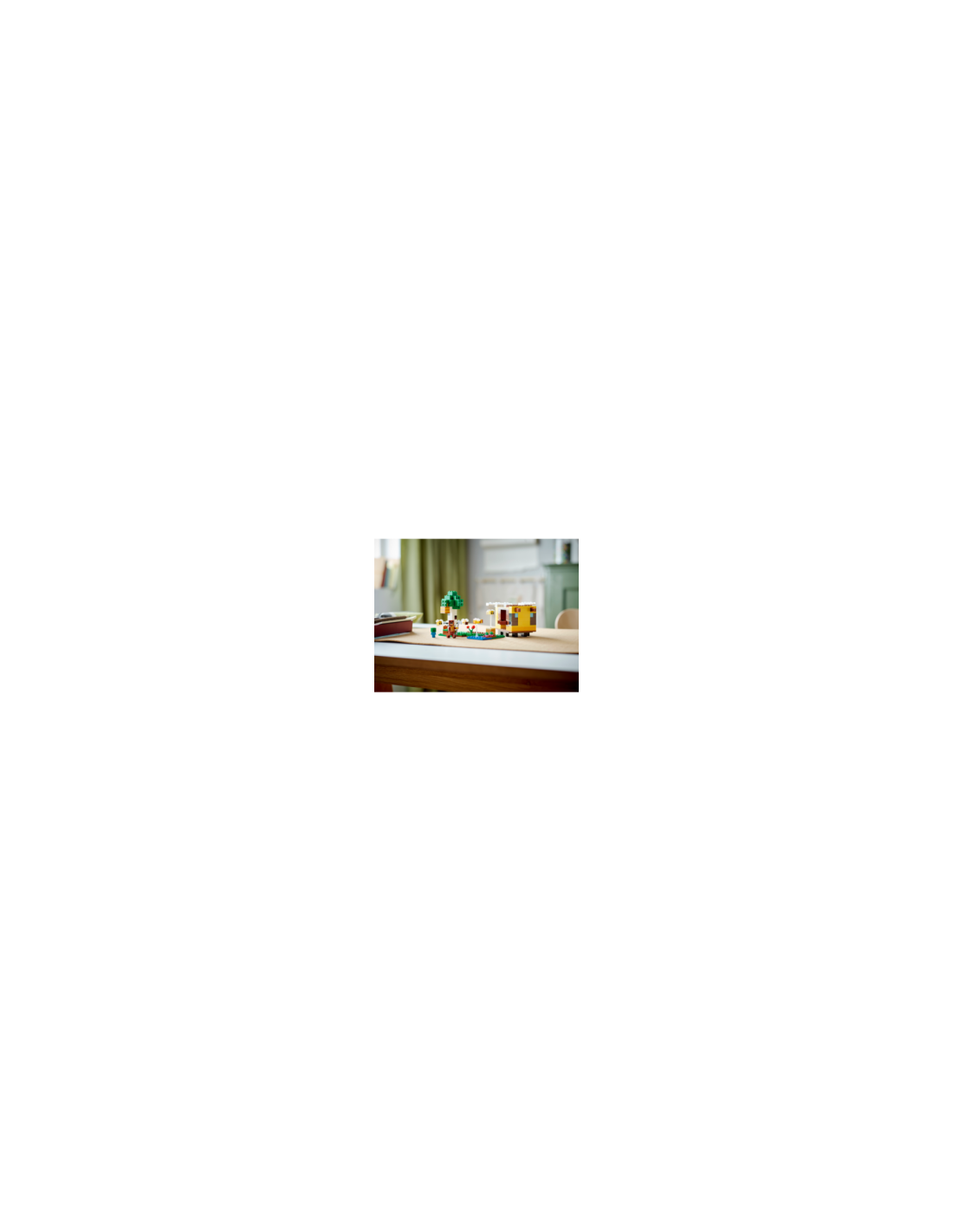 MINECRAFT COTTAGE DELL'APE 21241 su TreG Ingrosso