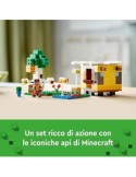 MINECRAFT COTTAGE DELL'APE 21241 su TreG Ingrosso