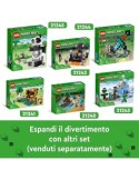 MINECRAFT COTTAGE DELL'APE 21241 su TreG Ingrosso