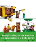 MINECRAFT COTTAGE DELL'APE 21241 su TreG Ingrosso