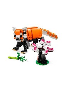 CREATOR 31129 TIGRE MAESTOSA su TreG Ingrosso