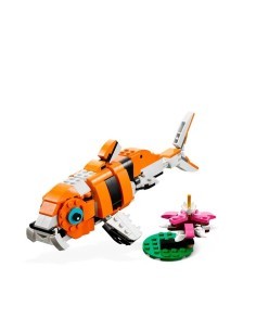 CREATOR 31129 TIGRE MAESTOSA su TreG Ingrosso