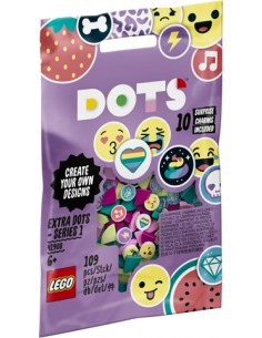 LEGO DOTS 41908 BUSTINA ACCESSORI su TreG Ingrosso
