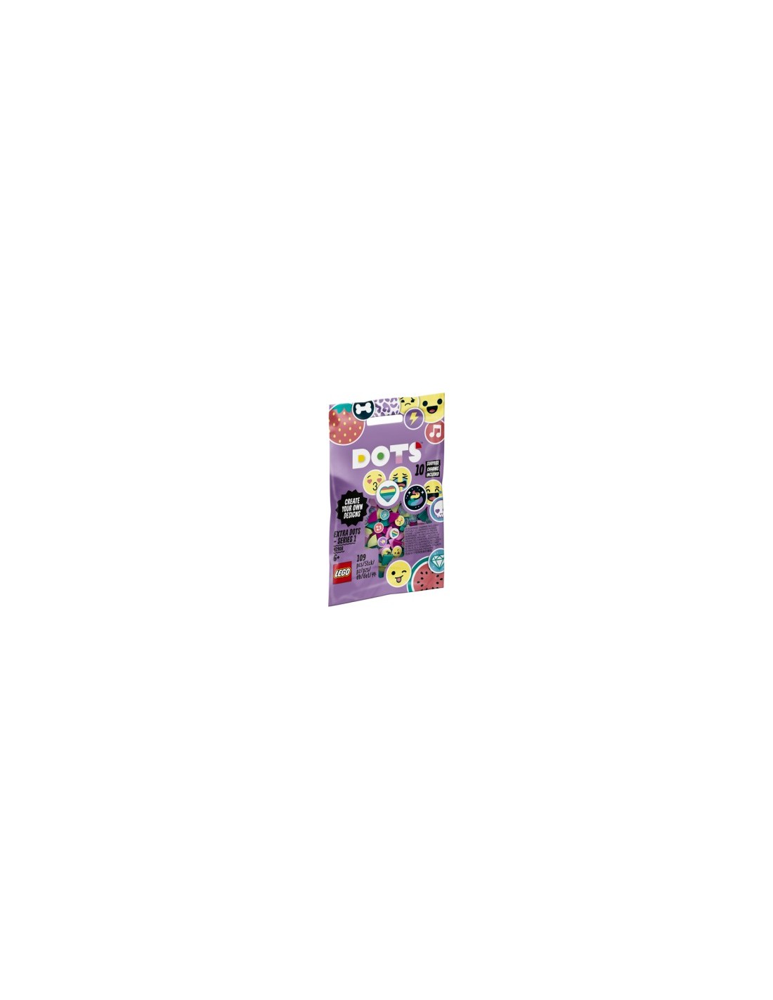 LEGO DOTS 41908 BUSTINA ACCESSORI su TreG Ingrosso