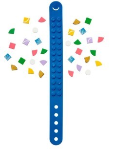 DOTS 41911 BRACCIALETTO SPORTY TEAM su TreG Ingrosso