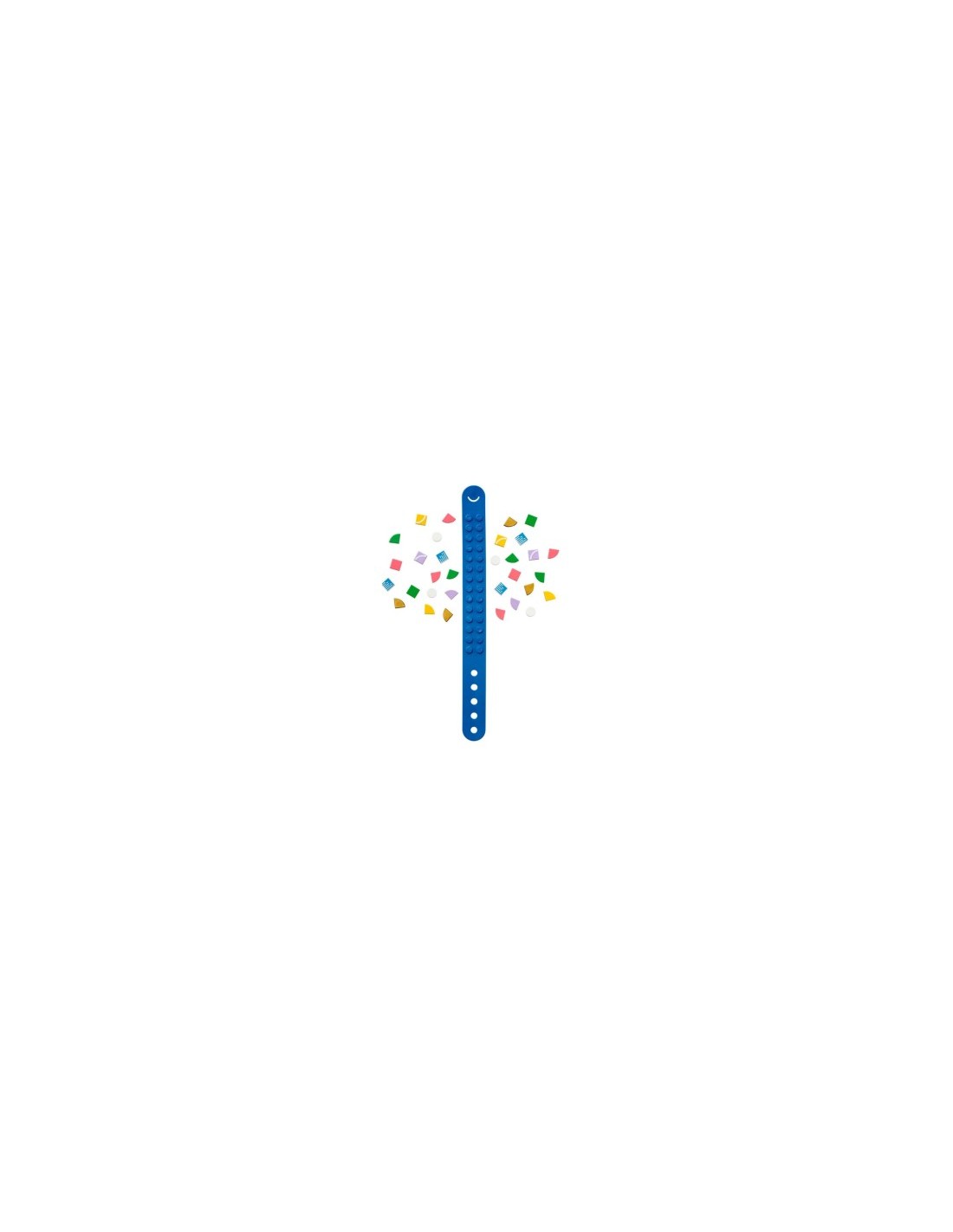 DOTS 41911 BRACCIALETTO SPORTY TEAM su TreG Ingrosso