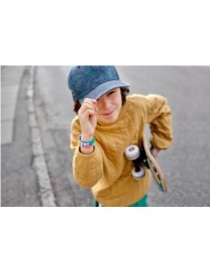 DOTS 41911 BRACCIALETTO SPORTY TEAM su TreG Ingrosso