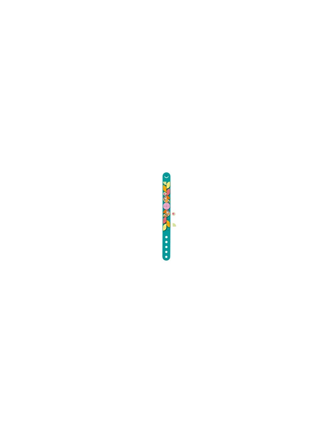 LEGO DOTS 41912 BRACCIALETTO LOVE BIRDS su TreG Ingrosso