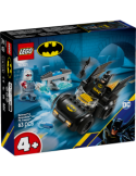BATMAN 76301 BATMAN E BATMOBILE CONTRO MR.FREEZE