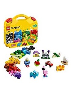 LEGO CLASSIC 10713 VALIGETTA CREATIVA su TreG Ingrosso