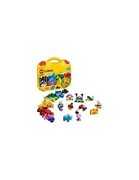 LEGO CLASSIC 10713 VALIGETTA CREATIVA su TreG Ingrosso