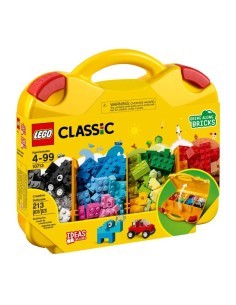 LEGO CLASSIC 10713 VALIGETTA CREATIVA su TreG Ingrosso