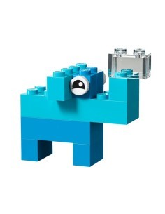 LEGO CLASSIC 10713 VALIGETTA CREATIVA su TreG Ingrosso