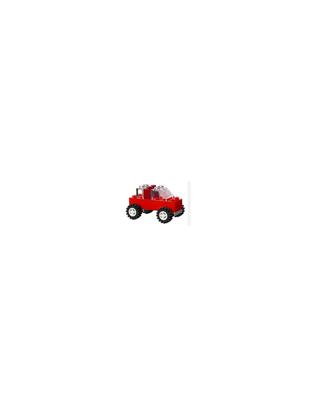 LEGO CLASSIC 10713 VALIGETTA CREATIVA su TreG Ingrosso