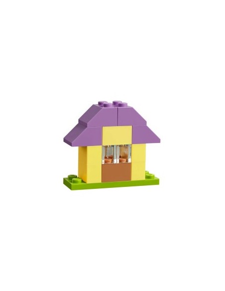 LEGO CLASSIC 10713 VALIGETTA CREATIVA su TreG Ingrosso