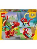 CREATOR 31145 DRAGO ROSSO