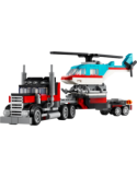 CREATOR 31146 AUTOCARRO CON ELICOTTERO