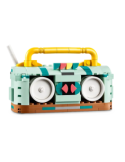 CREATOR 31148 PATTINO A ROTELLE RETRO'