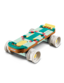 CREATOR 31148 PATTINO A ROTELLE RETRO'
