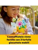 CREATOR 31149 INNAFFIATOIO CON FIORI