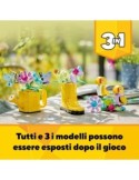 CREATOR 31149 INNAFFIATOIO CON FIORI