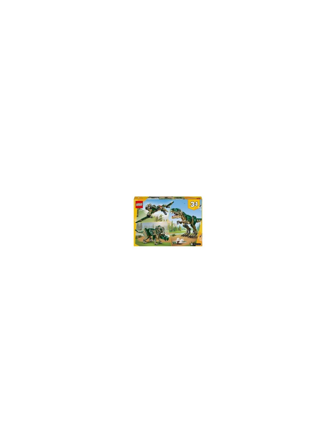CREATOR 31151 T-REX
