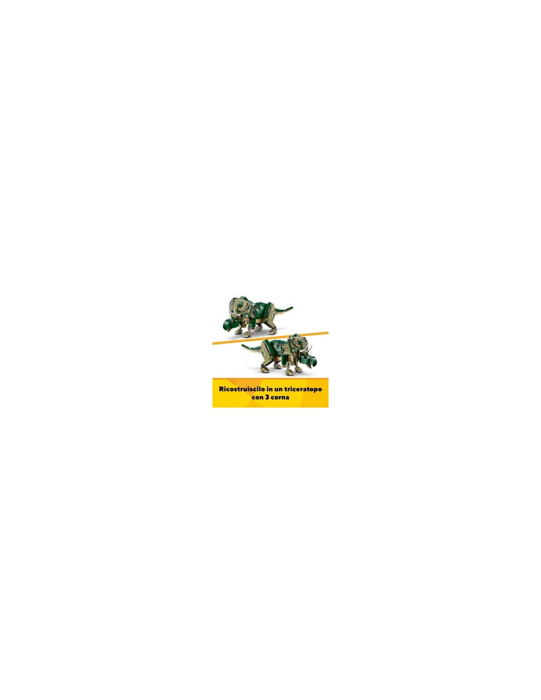 CREATOR 31151 T-REX