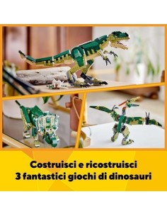 CREATOR 31151 T-REX