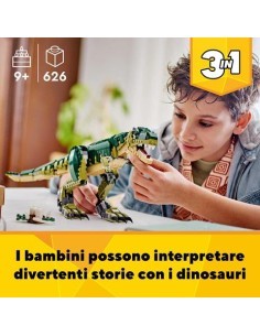 CREATOR 31151 T-REX