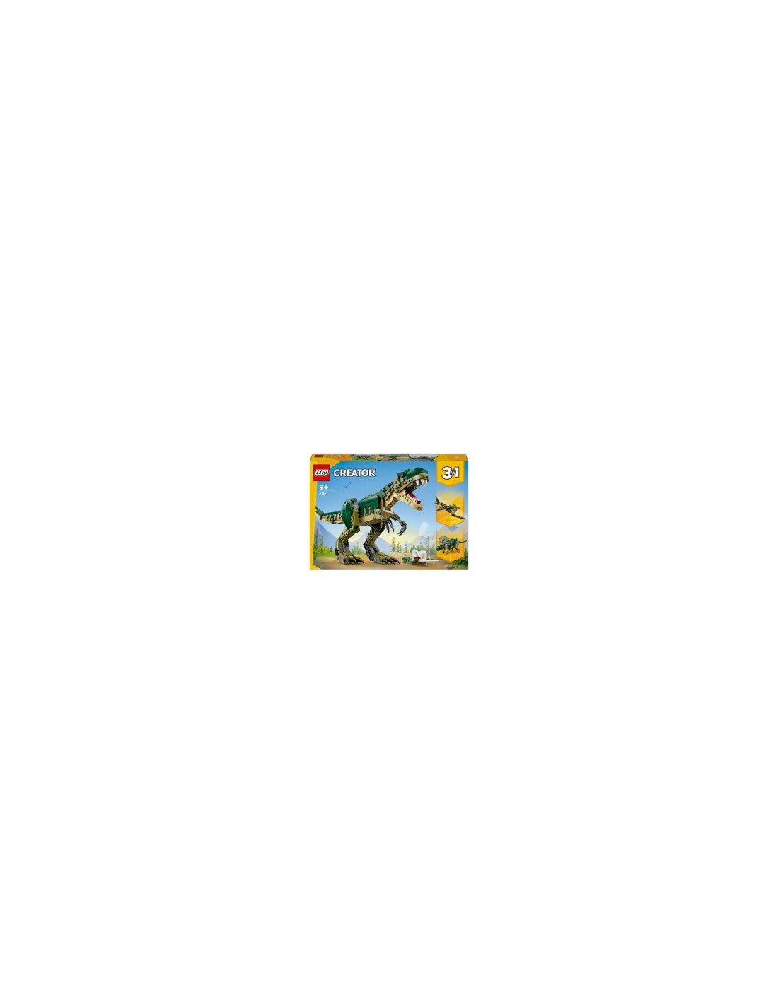 CREATOR 31151 T-REX