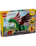 CREATOR 31161 DRAGO MEDIEVALE