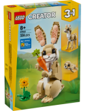CREATOR 31162 ADORABILE CONIGLIO