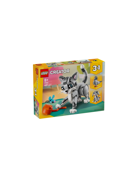 CREATOR 31163 GATTO GIOCOSO