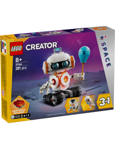 CREATOR 31164 ROBOT SPAZIALE