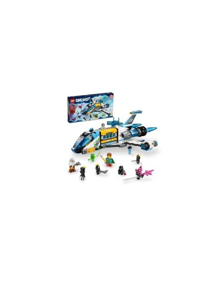DREAMZZZ IL BUS SPAZIALE DEL SIGNOR OZ 71460