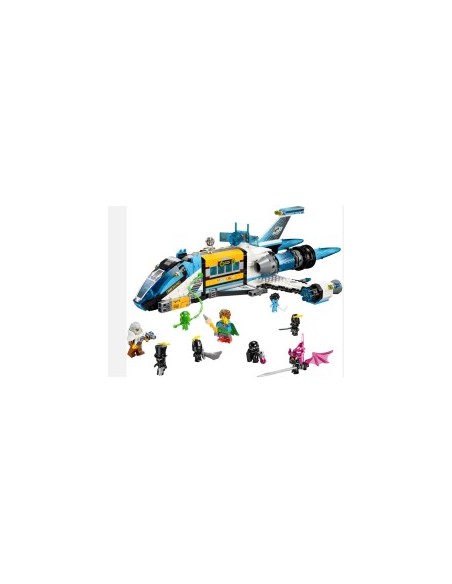 DREAMZZZ IL BUS SPAZIALE DEL SIGNOR OZ 71460
